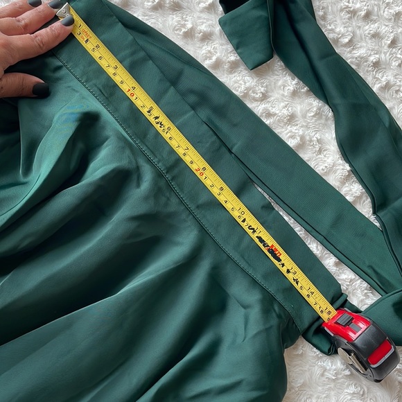 NWT 👗CHIC WISH👗WOMEN’S flowy mid skirt size Medium - Picture 6 of 6